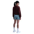 Ženski duks Nike W nsw phnx flc qz crop