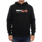 Muški duks Tommy Hilfiger Th colour block graphic hoodie