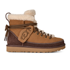 Ženske čizme Ugg Classic heritage lace-up