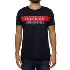 Muška majica Tommy Hilfiger TWO TONE HILFIGER TEE