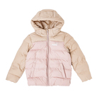 Dečija jakna Puma Colourblock Polyball Hooded Jacket