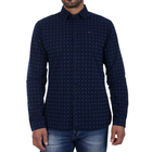 Muška košulja Tommy Hilfiger TJM INDIGO CHECK SHIRT