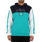 Muški duks Fila MEN WILLOW HOODY