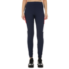 Ženske helanke Fila WOMEN KAVA LEGGINGS