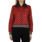 Ženski duks Fila WOMEN LERDIDWEN AOP TRACK SWEAT