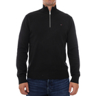 Muški džemper Tommy Hilfiger Tjm slm ess light ¼ zip swtr ext