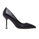 Ženske cipele sa štiklom Liu Jo My demi 04 - decollete nappa black