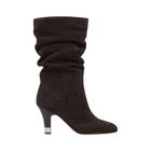 Ženske čizme Liu Jo Blake 04 - boot cow suede moka