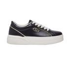 Ženske patike Liu Jo Lena 01 - sneaker calf black