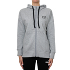 Ženski duks Under Armour RIVAL FLEECE FZ HOODIE