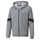 Dečiji duks Puma Active Sport Full-Zip Hoodie TR B