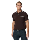 Muška majica Michael Kors patch logo ss polo