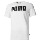 Muška majica Puma ESS Tee M White