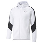 Muški duks Puma EVOSTRIPE FULL-ZIP HOODIE