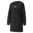 Ženska haljina Puma HOLIDAY DRESS FL
