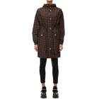 Ženska jakna Lola By Maite Logo Trench Coat