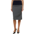 Ženska suknja Lola Two-Tone Pencil Skirt