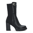 Ženske čizme Lola Mid-Led Ankle Boots In Two Fabrics
