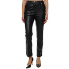 Ženske pantalone Lola Faux Leather Trousers