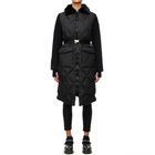 Ženski kaput Lola Quilted Coat With Belt Detail