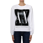 Ženski duks Armani Exchange SWEATSHIRT