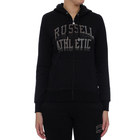 Ženski duks Russell Athletic ZIP THROUGH HOODY