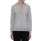 Ženski duks Russell Athletic ZIP THROUGH HOODY