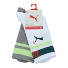 Dečije čarape Puma Kids Heritage Stripe Crew So