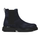 Muške cipele Calvin Klein Combat ess chelsea boot su