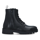 Muške čizme CALVIN KLEIN COMBAT MID LACEUP BOOT W ZIP