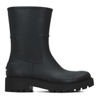 Ženske čizme Calvin Klein Mid rainboot rubber
