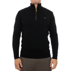 Muški džemper Staff Ikaros knit quarter zip