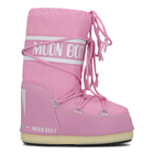 Dečije vodootporne čizme Moon Boot NYLON PINK