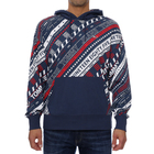 Muški duks Tommy Hilfiger-AOP HOODIE