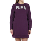 Ženska haljina Puma Athletics Dress FL