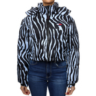 Ženska jakna Tommy Hilfiger Tjw Crp Zebra Alaska Puffer