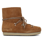 Ženske čizme Moon Boot FAR SIDE LOW SUEDE WHISKY