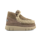 Ženske čizme Mou Bounce welt sneaker suede