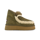 Ženske čizme Mou Mini eskimo platform boot