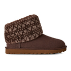 Ženske čizme Ugg Classic mini printed