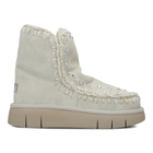 Ženske čizme Mou Bounce Boot Strass