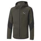 Dečiji duks Puma EVOSTRIPE FULL-ZIP B