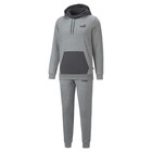 Muška trenerka Puma HOODED SWEAT SUIT FL CL