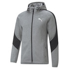 Muški duks Puma EVOSTRIPE FULL-ZIP HOODIE