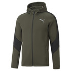 Muški duks Puma EVOSTRIPE FULL-ZIP HOODIE