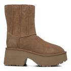 Ženske čizme Ugg Classic Twin Seam New Heights