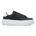 Ženske patike Calvin Klein Ff Cupsole Lace Up W/Ml Lth