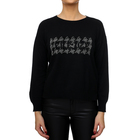 Ženski džemper Liu Jo Maglia Chiusa Sweater