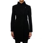 Ženski kaput Liu Jo Cappotto Panno Fashionable Coat