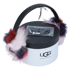 Ženski štitnici za uši Ugg W FAUX FUR PATCHWORK EARMUFF